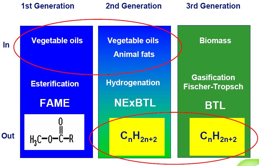 Biobased diesel fuel