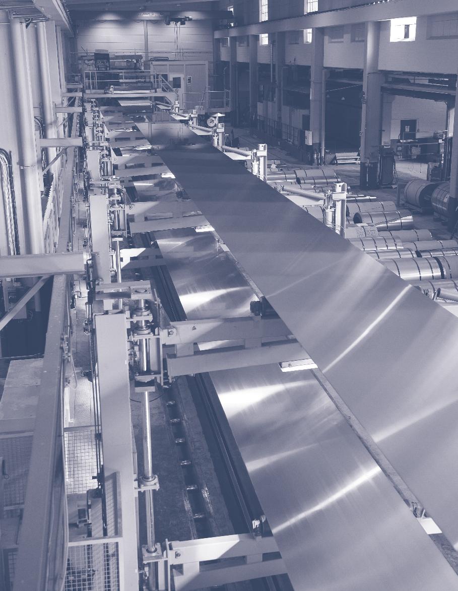 Belt grades and technical data We supply three main steel grades to the wood based panel market: one carbon grade, used for single opening presses, and two stainless grades, used on double belt