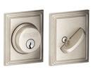 Schlage s Decorative Collectios make it easy to match our stregth to your style.