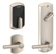 to a lock without havig to visit it) Maximize retur o ivestmet Smart credetials elimiate lock