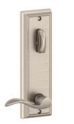 or modificatios of door frames required Ideal for both ew costructio ad retrofits Schlage Cotrol