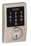 Camelot (CAM) iterior exterior BE468NX Cetury (CEN) iterior BE468NX Schlage Coect Touchscree Deadbolt Fuctio Packagig 605 505 608 609 618 619 620 621 622 625 626 7 613 BE468NX