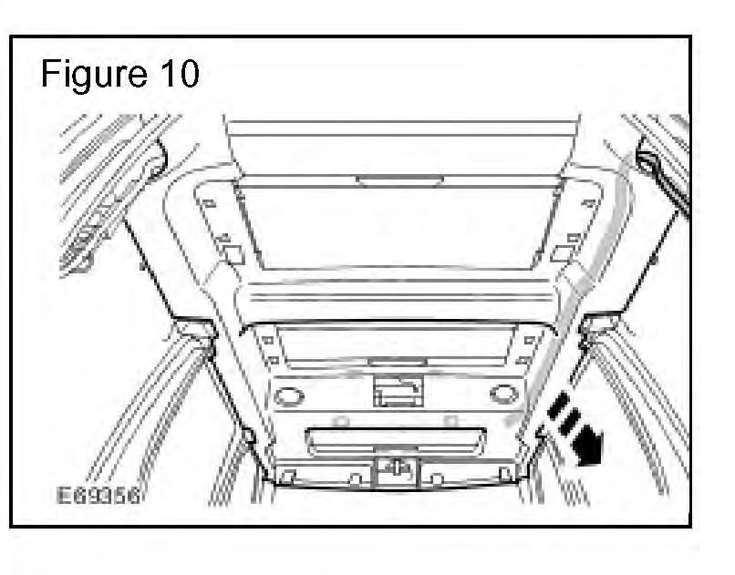 2006 Land Rover LR3 (LA) V8-4394cc 4.4L Page 8 Connect and secure the drain tube through the hole in the body. 5. Check that the valve of the drain tube can be fully opened. (figure 5) 6.