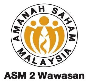 LAPORAN PENGURUS AMANAH SAHAM MALAYSIA 2 WAWASAN ( ASM 2 WAWASAN ) (dahulunya dikenali sebagai Amanah Saham Wawasan 2020, (ASW 2020) Pemegang-pemegang unit ASM 2 Wawasan yang dihormati, AmanahRaya