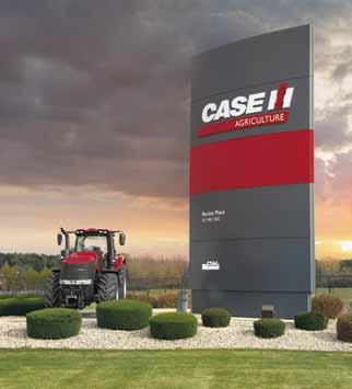 As the inventor of the power take off and the pioneer of the continuously variable transmission, Case IH has continuously raised the bar on productivity and reliability in farming.