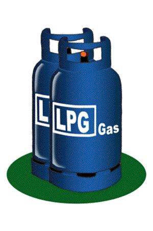 hydrocarbon-based gas