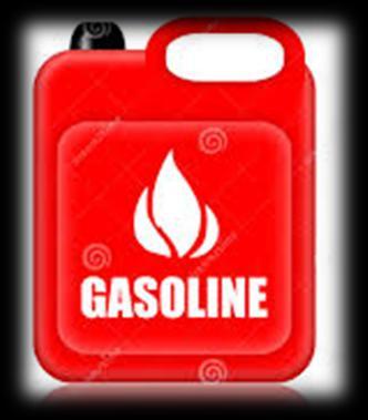 Gasoline Gasoline is classified by octane index into three grades: