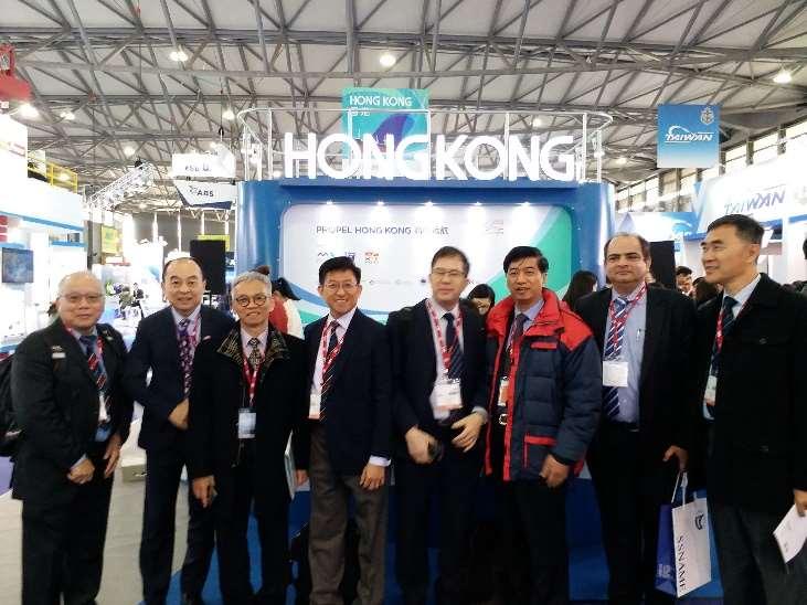 Marintec China 2017 was Innovation, Smart Manufacturing, Collaboration.