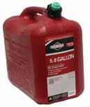6 L CARB Gas Can 1.30 lbs 10.00 in. L x 7.10 in. W x 9.90 in.
