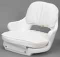 Seating & Livewells All specifications shown are external dimensions Seating Livewells ST2000-HD White 2000 Chair, Cushion Set and Mounting Plate CU1000-2D White 2000 Cushion Set
