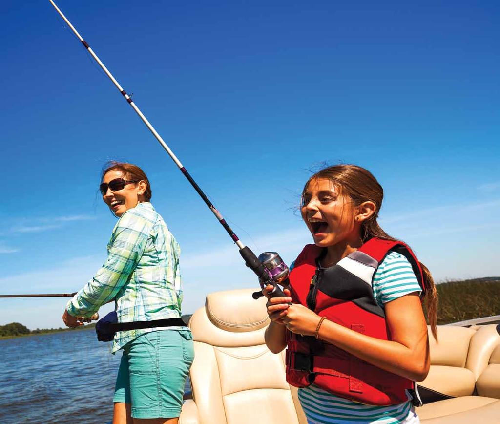 Fueling the Fun! Marine Organizations and Regulatory Agencies Safety is Serious Business This section provides a list of government regulatory agencies and marine organizations for your reference.
