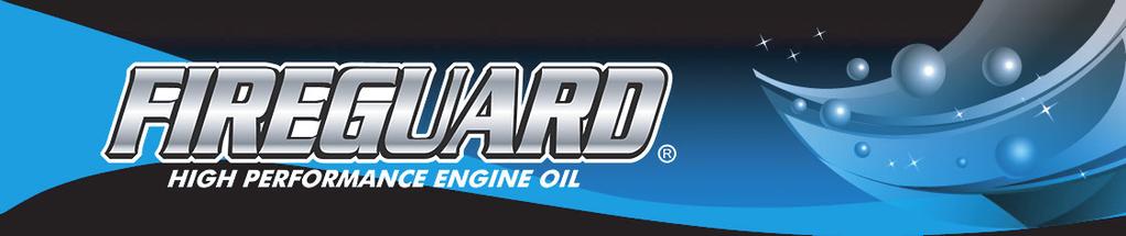 SAE 15W-40 API CI-4/SL Fireguard Diesel Engine Oil is formulated using a robust additive package and selected base stocks to deliver real performance in today s heavy-duty diesel engines, especially