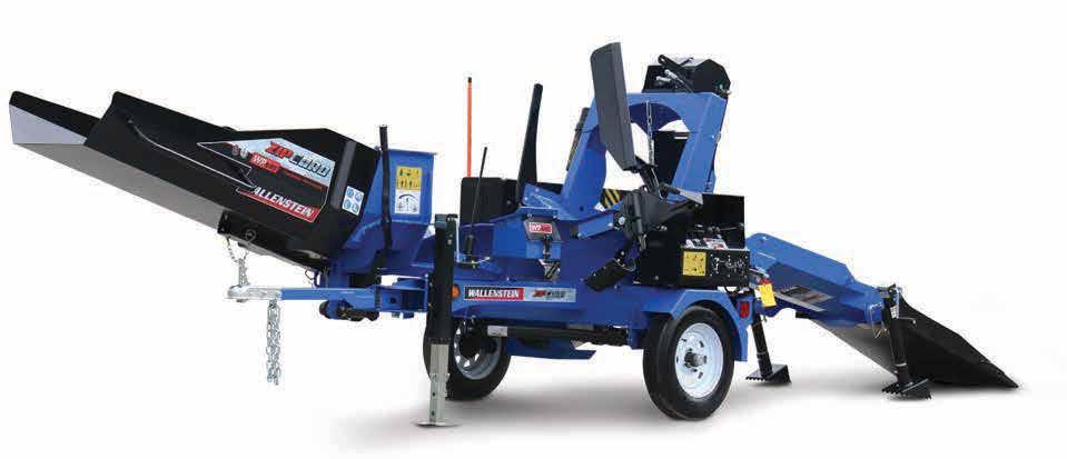 WP840 25 24" Shown with optional accessories. $13,388 Split Force: 25 Ton Cylinder Diameter: 4.