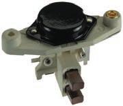 14.4 Vset, w/o LRC, Gray w/ Gray Cover Replaces: Ford F8WU-10C359-AB, Prestolite R007520270S, & more Used on: Ford (1998-2010), & more F797 Voltage regulator-ford 4G PCM/RC 12 Volt, A-Circuit,