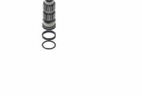 Screw AISI 304 Stainless Steel 15 Stop Bold AISI 304 Stainless Steel 16 Right End Cap Die Cast Aluminum 17 Washer