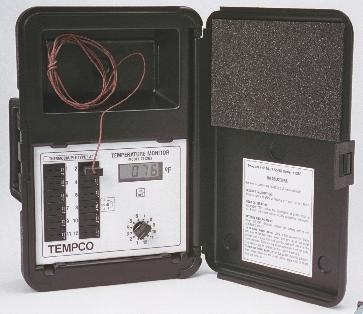 Design Features Thermocouple Calibrations Available are K, or J Linearized in Four Sections for Good Accuracy RTD Cold Junction Compensates Accurately for Ambient Temperature Changes as Fast as 2