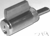 heavy-duty escutcheon entry lever trim (eschd), pull trim (pt881) CL100219 Cylinder, Schlage C,