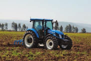 Use our CarbonID Calculator Tool online and choose New Holland as your sustainable farming partner. www.thecleanenergyleader.com THE LEGEND IS BACK!