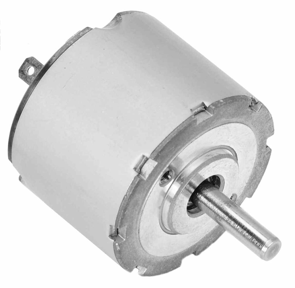 BLDC40P10 Protection IP20 Operating temperature 20 C + 70 C Max. radial load 80 N (5mm from flange) Max. axial load 50 N Low cogging torque High power to volume ratio Options Driver BLDC40P10A-12V 38.
