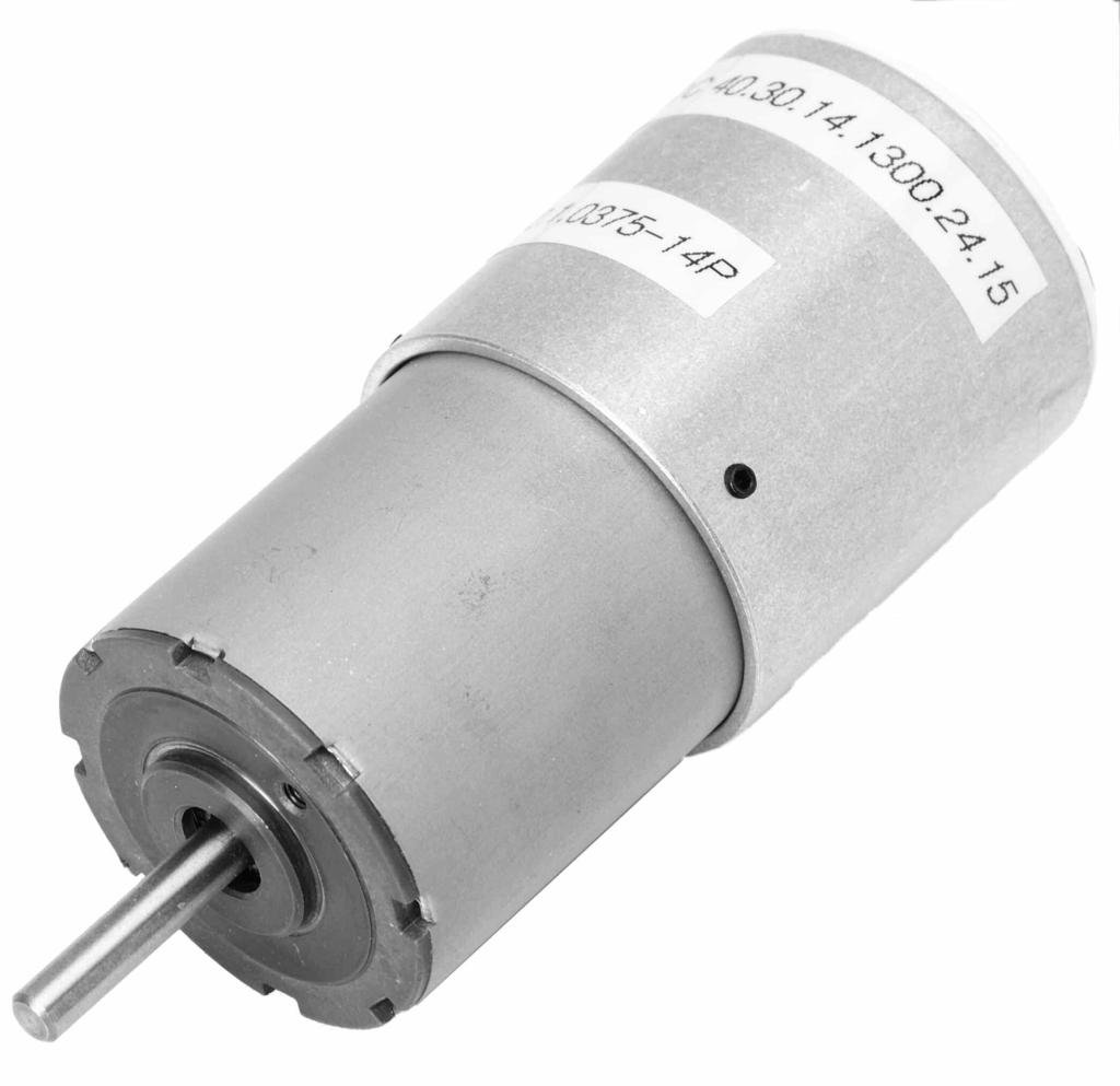 BLDC40X-DRV Protection IP32 Operating temperature 10 C + 70 C Max. radial load 80 N (5mm from flange) Max.