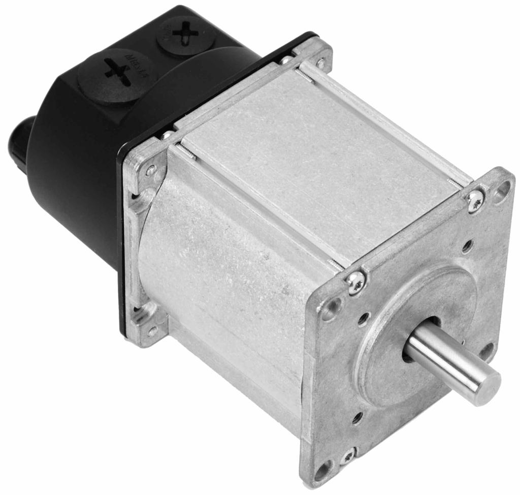BLDC65S35 Protection IP54 Operating temperature 20 C + 70 C Max. radial load 150 N (10 mm from flange) Max. axial load 100 N Higher power up to 700 W in S2/S3 - mode possible!