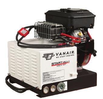 Engine Starting Systems Since 1939, Goodall Mfg. has set the standard for engine starting and mobile service equipment.