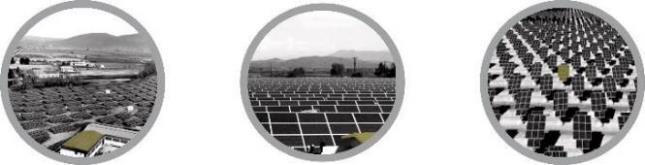 support and consultancy right up to connection to the grid Provision of favorable payment terms and bridge financing services for solar projects Procurement & sales of