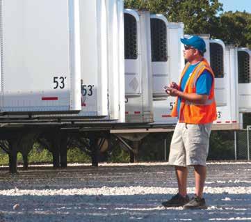 Drive Profits Efficiency hinges on trailer management. You need to deliver loads on time and on budget.