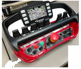 routine maintenance intervals Crane and engine monitoring Diagnostic and fault codes The