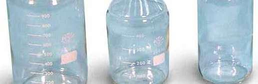Graduated 250 ml Impurites Test Bottle 100x100x200 mm 0,25 kg TMG-0051 Graduated 500 ml Impurites Test Bottle 200x200x400 mm 0,5 kg TMG-0052 Graduated 1000 ml Impurites Test