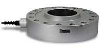 Capacity- Pancake type TMG-0925 Linear Potentiometric Displacement Transducer - Travel 10x0.