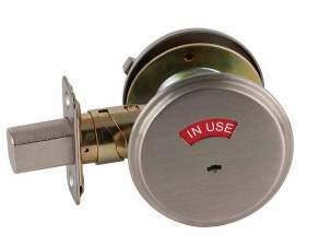 Full size interchangeable core Available with Primus XP high security cylinder, Primus XP UL437 Listed high security