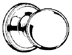 Cylinder: Door Prep: Faceplates: Strikes: 1-3/8" to 1-3/4" 6 way adjustable 6 pin zinc KW1 Keyway (ILA1176KT) Crossbore: 2-1/8"; Edge Bore: 7/8", 15/16", 1"; Latchface: 1" x