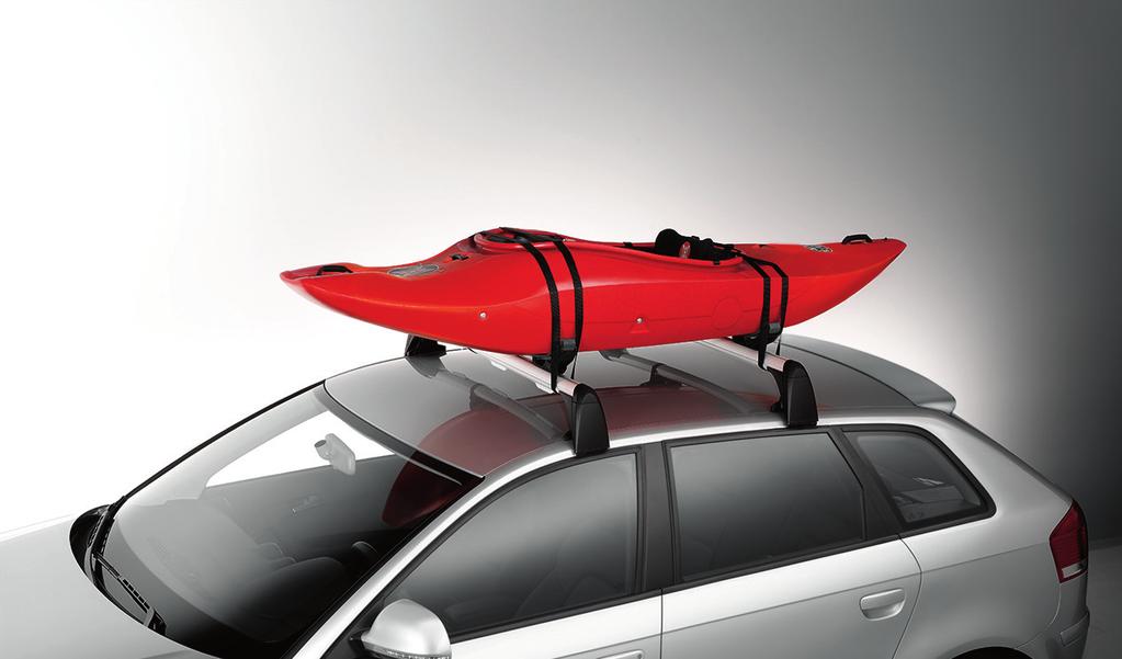 Conforms to most hulls and includes one pair of heavy-duty straps.
