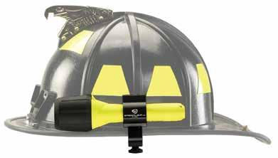 BlackJack mount u Helmet band BK224 BK114 BK114 POLYTAC LED Flashlight (Specify Black or Yellow) $41.
