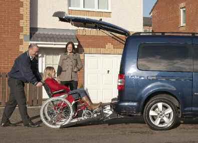 Wheechair Access The a new Kudos has been speciay adapted to offer quick and easy wheechair accessibiity without compromising on passenger or uggage carrying capacity.