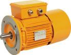 General information GENERAL USE : U.G. Enclosed three-phase brake asynchronous motors, LSPXMV series with failsafe brake, according to IEC 6003, 60072, EN 50281. Single speed : 0.