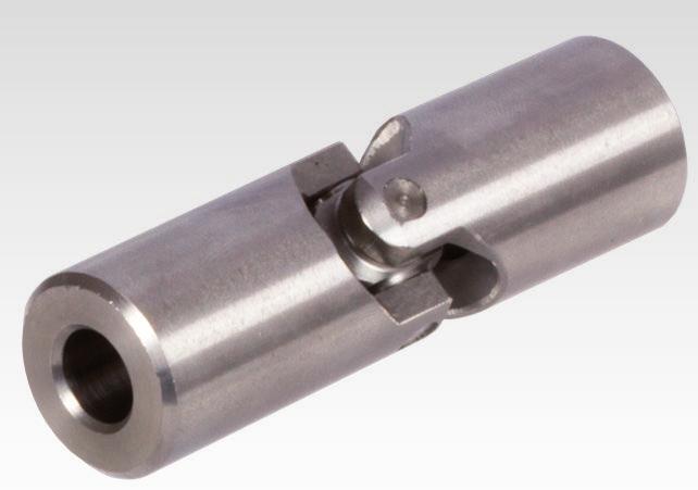 Precision Universal Joints Similar to DIN 808 Stainless 1.