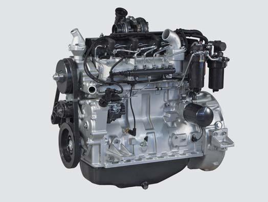 AGCO SISU POWER 33CTA engine is a compact powerhouse The 3rd