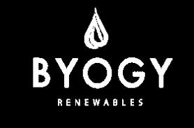 About Byogy Renewables, Inc.