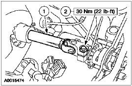 Page 16 of 18 26. Install the two A-pillar lower trim panels. 27. Connect the BPP switch electrical connector. 28. If equipped, connect the CPP switch electrical connector. 29.