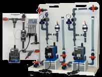 all PULSAtron models Pre-Configured system Easy to install