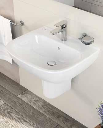 including fittings 118 94-003-001 Toilet seat 63 94-003-009 Toilet seat, soft closing 108 5780 Close-coupled WC pan (fully back-to-wall) 190 5783 Close-coupled cistern including fittings 118