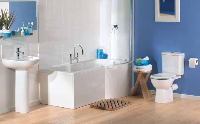 Pedestal 66 4160 Close-coupled WC pan (open back) 170 4161 Close-coupled cistern including fittings 130 95-003-021 Toilet seat 84 95-003-029 Toilet seat, soft closing 144 4163 Bidet, 1TH 168 5272