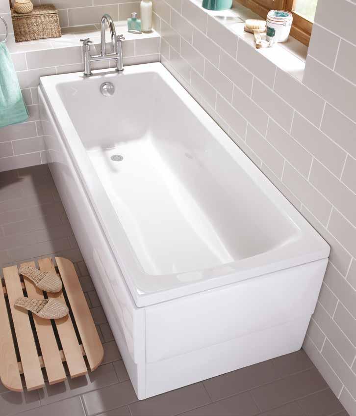BATHS The culture of bathing has always been synonymous with health, wellbeing and relaxation. Today, VitrA s beautiful range of baths continues to invoke and enhance these associations.