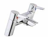 Built-in basin mixer (must be used in conjunction with