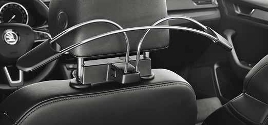 headrest, it is necessary to combine with Smart holder -