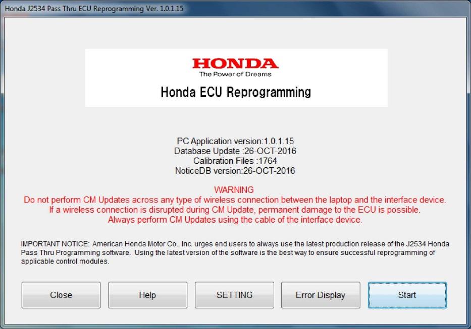 If you receive a message that the vehicle has been already updated or that no update is available, check the