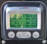 Engine Diagnosis This alert indicator is used to indicate the existence of
