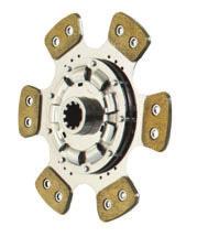 engineers and technicians OE Replacement Clutch